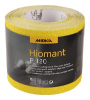 Mirka Hiomant 115mm x 10m P120 £10.99